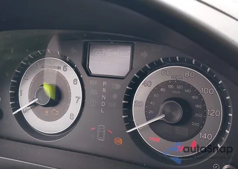 2014 Honda Odyssey Ex from USA, damaged, VIN 5FNRL5H45EB106648